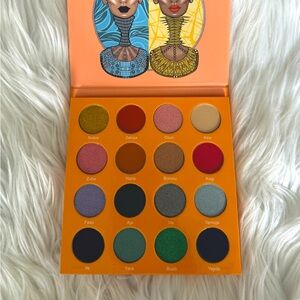 The Magic Mini Palette by Juvia’s Place